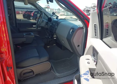 2008 Ford F-150 60Th Anniversary/Fx4/King Ranch/Lariat/Xlt from USA, damaged, VIN 1FTPW14V18FA71015